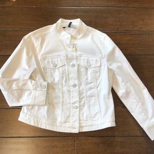 White House Black Market Jacket